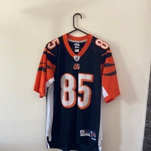 Chad Johnson Cincinnati Bengals Jersey